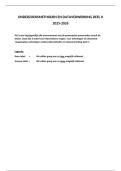 Onderzoeksmethoden & Dataverwerking II&colon; Begrippenlijst &vert; KU Leuven &vert; 2025&sol;26