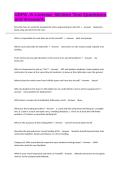 USPA -A License -Written Test Questions and Answers&period;
