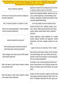 Family Nursing Exam 3 Comprehensive Resource To Help You Ace 2026-2027 Exams Includes Frequently Tested Questions With ELABORATED 100&percnt; Correct COMPLETE SOLUTIONS &NewLine;Guaranteed Pass First Attempt&excl;&excl; Current Update&excl;&excl; 