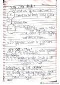 Complete and well-organized notes for Class 11 Biology Chapter 10 - Cell Cycle and Cell Division&period;&NewLine;&NewLine;This document covers&colon;&NewLine;- Cell Cycle - G1&comma; S&comma; G2&comma; M Phase&NewLine;- Mitosis - Detailed stages &lpar;Prophase&comma; Metaphase&comma; Anaphase&comma; Telophase&rpar;&NewLine;- Meiosis - Meiosis I & 