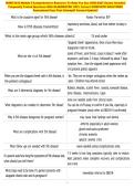 NURS 5433 Module 3 Comprehensive Resource To Help You Ace 2026-2027 Exams Includes Frequently Tested Questions With ELABORATED 100&percnt; Correct COMPLETE SOLUTIONS &NewLine;Guaranteed Pass First Attempt&excl;&excl; Current Update&excl;&excl; 