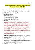 Transit Railcar Maintenance Technician &ndash; Practice Questions with Detailed Rationales 2026 &vert; 2027&period;&period;&period;&period;&period;pdf&NewLine;&NewLine;