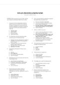 Non&lowbar;Life&lowbar;Insurance&lowbar;Exam&lowbar;Reviewer