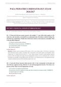 MISSOURI BOATING LICENSE ACTUAL EXAM 2026&sol;2027 &vert; 130 Questions & Correct Answers &vert; Complete Study Guide &vert; Pass Guaranteed - A&plus; Graded&NewLine;&NewLine;