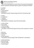 Before Final Exam&colon; Guaranteed Questions and Answers