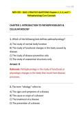 PATH 370 &ndash; QUIZ 1 PRACTICE QUESTIONS Chapters 1&comma; 2&comma; 4&comma; and 7 &ndash; Pathophysiology Core Concepts&period;pdf&NewLine;&NewLine;