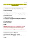 PATH 370 &ndash; QUIZ 7 PRACTICE QUESTIONS Chapters 28&comma; 29&comma; 30&comma; and 31 &ndash; Advanced Pathophysiology Review&period;pdf&NewLine;&NewLine;