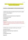PATH 370 &ndash; QUIZ 6 PRACTICE QUESTIONS Chapters 24&comma; 25&comma; 26&comma; and 27 &ndash; Comprehensive Pathophysiology Review&period;pdf&NewLine;&NewLine;