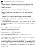 ATI Mental Health Practice Proctored Exam A &ndash; Comprehensive Study Guide & Practice Questions