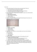 NUR 5700 Final Exam &vert; Full Questions and Correct Answers &vert; 2026 Updated &vert; 100&percnt; Correct - Miami Dade College&period;