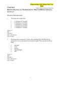 Biopsychology 10th Edition Pinel Test Bank &vert; Chapters 1&ndash;3