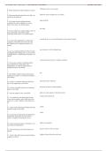 FISDAP EMT Medical Exam Questions & Answers &vert; EMT Study Guide 2026&sol;2027