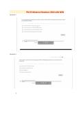 PN ATI Maternal Newborn 2024 NGN&comma; ATI PN Maternal Newborn Exam&comma; ATI Maternal Newborn NGN Questions&comma; PN ATI Study Guide