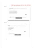 PN ATI Maternal Newborn 2023 NGN&comma; ATI PN Maternal Newborn Solutions&comma; PN ATI Maternal Newborn Exam&comma; ATI Maternal Newborn NGN Study Guide