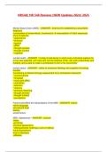 NR548 Reviews&comma; NR 548 Exam Review&comma; NR548 Study Guide&comma; NR548 Exam Questions
