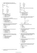 Review Sheet for the TMC Exam UPDATE VERIFIED QUESTIONS & DETAILED EXPLANATIONS GRADED A&plus;&lowbar;organized