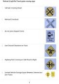 Railroad & Light Rail Transit Grade Crossing Signs &vert; Safety Signs Guide 2026&sol;2027