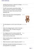 NCCER Electrical Study Guide 2026&sol;2027 &vert; Practice Questions&comma; Answers & Exam Review