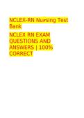 NCLEX-RN Nursing Exam Practice Questions & Answers &vert; Comprehensive RN Study Guide