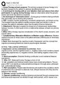 NSG 526 Final Exam &ndash; Herzing Family Nursing &lpar;2026&rpar; Actual Questions & Verified Answers &lpar;A&plus; Guarantee&rpar;