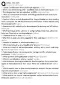 NHA CCMA Exam 2025 &ndash; Comprehensive Study Guide & Exam Review
