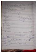 EXAM SOLUTIONS FOR SEXTUAL REPRODUCTION IN FLOWERING PLANTS PART 1