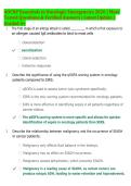 AOCNP Exam Prep Bundle 2026&ndash;2027 &vert; Comprehensive Board Review&comma; Practice Questions & Answers &vert; Advanced Oncology Certified Nurse Practitioner