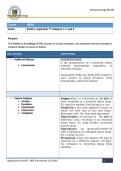 Nr 283 Patho Exam 1 Study Guide&vert;&vert;Comprehensive Overview &vert; 100&percnt; Correct&comma; Latest 2026 Updated &period;