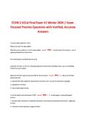 ECON 2 &mdash; UCLA Final Exam V1 &lpar;Winter 2026&rpar; &vert; Principles of Economics &vert; Updated Questions&comma; Answers & Fully Explained Solutions