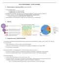 Samenvatting - Arts en maatschappij 4 &lpar;2014GENGE1&rpar;  - Module Kankerscreening  - GRATIS