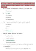 ATI TEAS 7 Practice Test 2026 &vert; Practice Questions & Detailed Answer Explanations &vert; Nursing Entrance Exam Prep