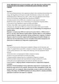 NR 547 MIDTERM EXAM ACTUAL EXAM 2026 &vert; AAPC CPB &vert; PRACTICAL APPLICATION EXAM QUESTIONS AND CORRECT ANSWERS &lpar;DETAILED ANSWERS&rpar; &vert; UPDATED VERSION