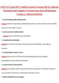 ALPP Certified Lactation Counselor &lpar;CLC&rpar; Exam 2027 &ndash; Complete 3-Version Practice Exam with 300 Questions and Answers