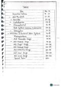 Lecture notes Pharmacology  Lir