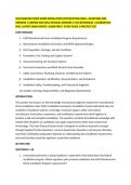 HUD MANUFACTURED HOME INSTALLATION CERTIFICATION EXAM &ndash; QUESTIONS AND &NewLine;ANSWERS &vert; VERIFIED AND WELL DETAILED ANSWERS &vert; PLUS RATIONALES &vert; GUARANTEED &NewLine;PASS &vert; LATEST EXAM UPDATE &vert; EXAM PREP &vert; STUDY GUIDE &vert; PRACTICE TEST 