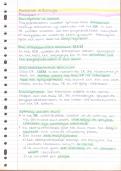 Biologie Nectar Vwo 6 samenvatting hoofdstuk 18 Eiwitten 