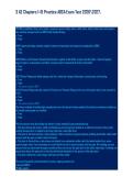 3 A2 Chapters 1-15 Practice ABSA Exam Test 20262027&period;&NewLine;