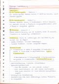 Biologie Nectar Vwo 5 samenvatting hoofdstuk 9 Transport en circulatie &lpar;Bloedsomloop&rpar; 