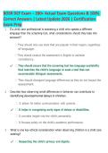 BOSR DCF Exam 2026 &vert; 200&plus; Practice Questions & Detailed Answer Explanations &vert; Certification Exam Prep