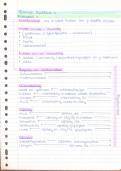 Biologie Nectar vwo 5 samenvatting hoofdstuk 11 Regeling intern milieu 