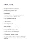 STT 231 Exam 3 Questions and Correct Answers with Rationales &lpar;2026&sol;2027&rpar;