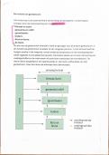 Aardrijkskunde &lpar;getal en ruimte&rpar; vwo samenvatting examen onderwerp&colon; De invloed van geofactoren 