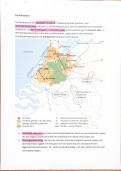 Aardrijkskunde &lpar;getal en ruimte&rpar; vwo samenvatting examen onderwerp&colon; Ruimelijke vraagstukken & leefbaarheid 