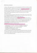 Aardrijkskunde &lpar;getal en ruimte&rpar; vwo samenvatting examen onderwerp 
