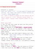 IGCSE History&colon; Cold War Timeline and Summary 