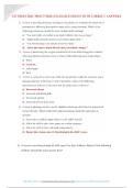 ATI PN Pediatric Nursing 2023 Proctored Exam&NewLine;Study Guide and Practice Test&period;