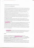 Aardrijkskunde &lpar;getal en ruimte&rpar; vwo samenvatting examen onderwerp&colon; Klimaatsystemen 