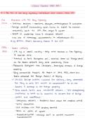IGCSE History Complete Timelines 