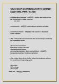 NR 283 EXAM WITH CORRECT SOLUTIONS &sol;GRADED A&plus; &sol;JUST RELEASED&excl;&excl;&excl;