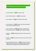NR 283 EXAM WITH CORRECT SOLUTIONS &sol;GRADED A&plus; &sol;JUST RELEASED&excl;&excl;&excl;
